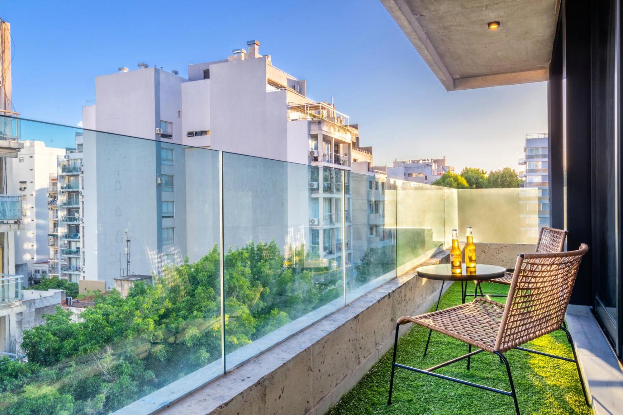 Family Apartments In Palermo - By Buerentals Buenos Aires Zewnętrze zdjęcie