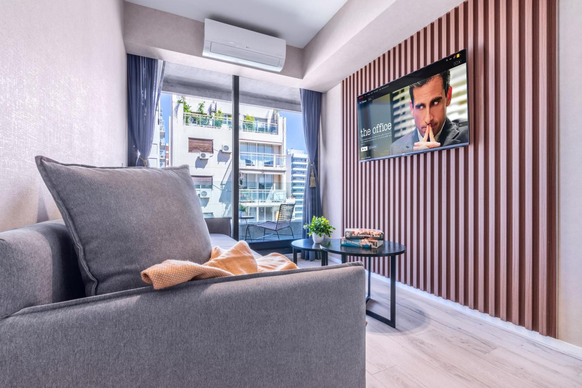Family Apartments In Palermo - By Buerentals Buenos Aires Zewnętrze zdjęcie