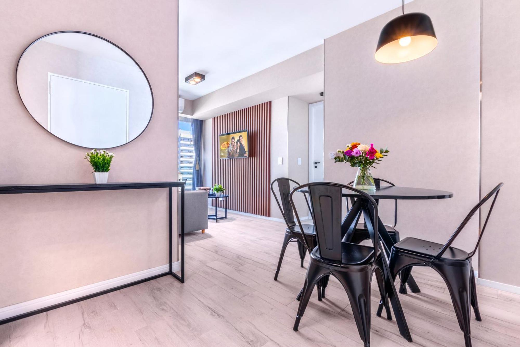 Family Apartments In Palermo - By Buerentals Buenos Aires Zewnętrze zdjęcie