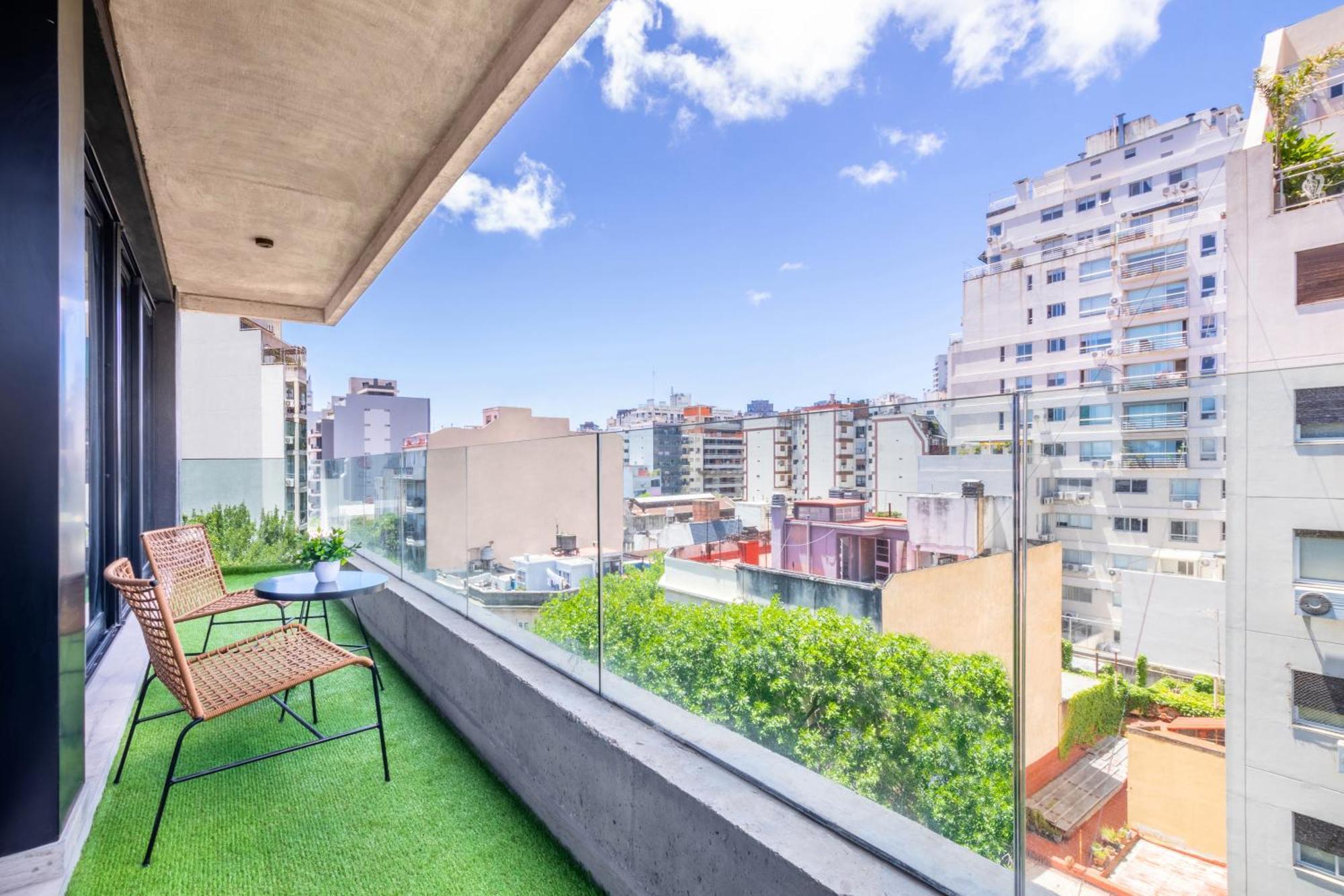 Family Apartments In Palermo - By Buerentals Buenos Aires Pokój zdjęcie