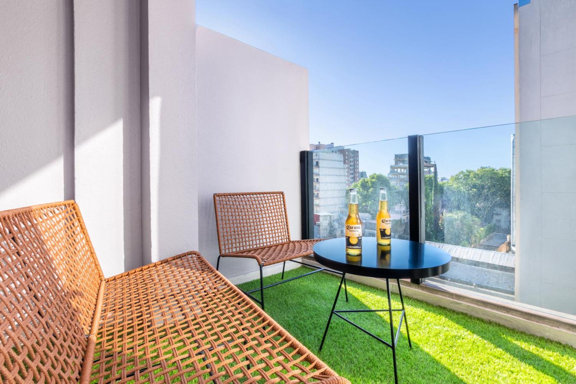 Family Apartments In Palermo - By Buerentals Buenos Aires Zewnętrze zdjęcie