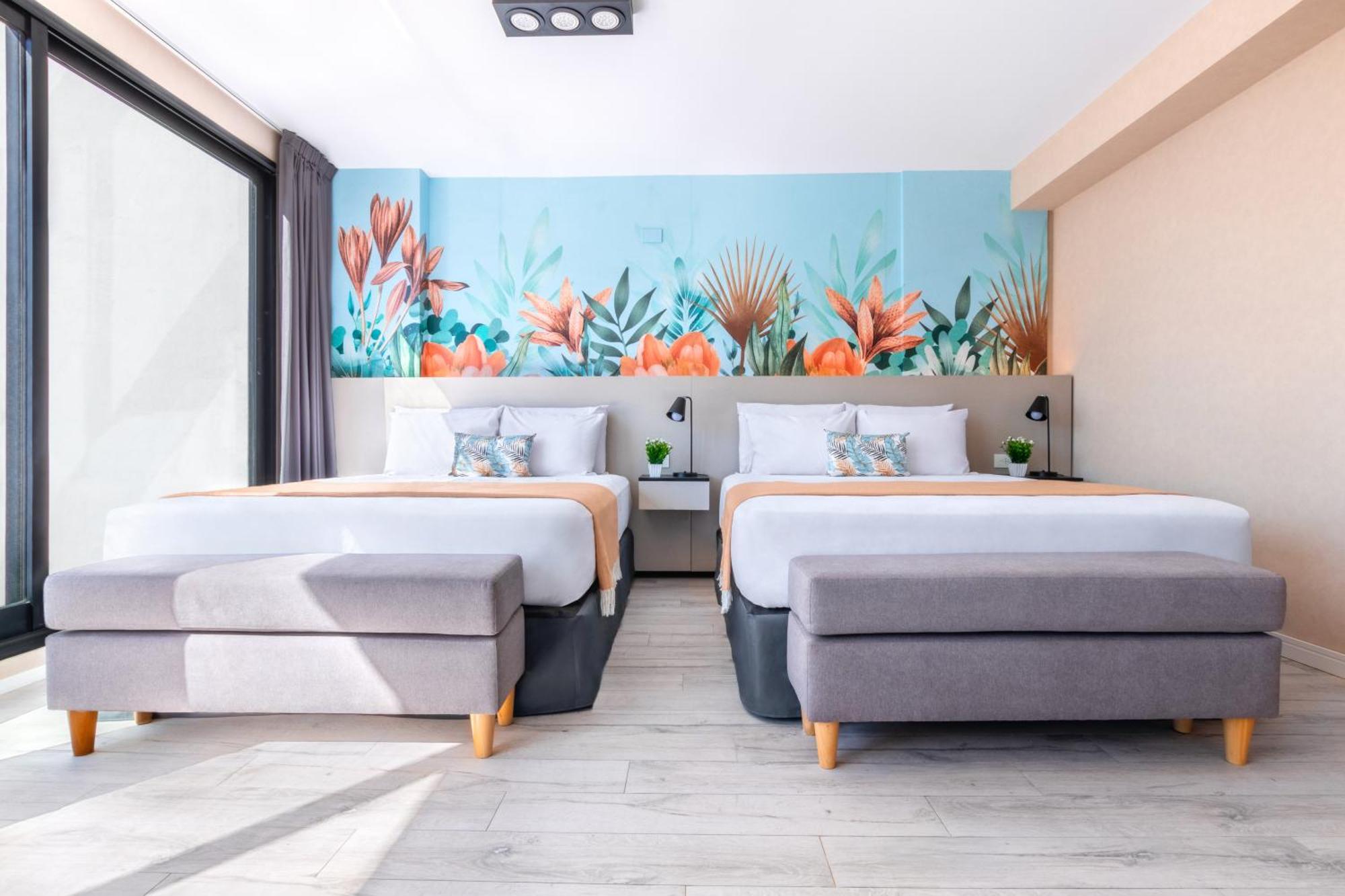 Family Apartments In Palermo - By Buerentals Buenos Aires Zewnętrze zdjęcie