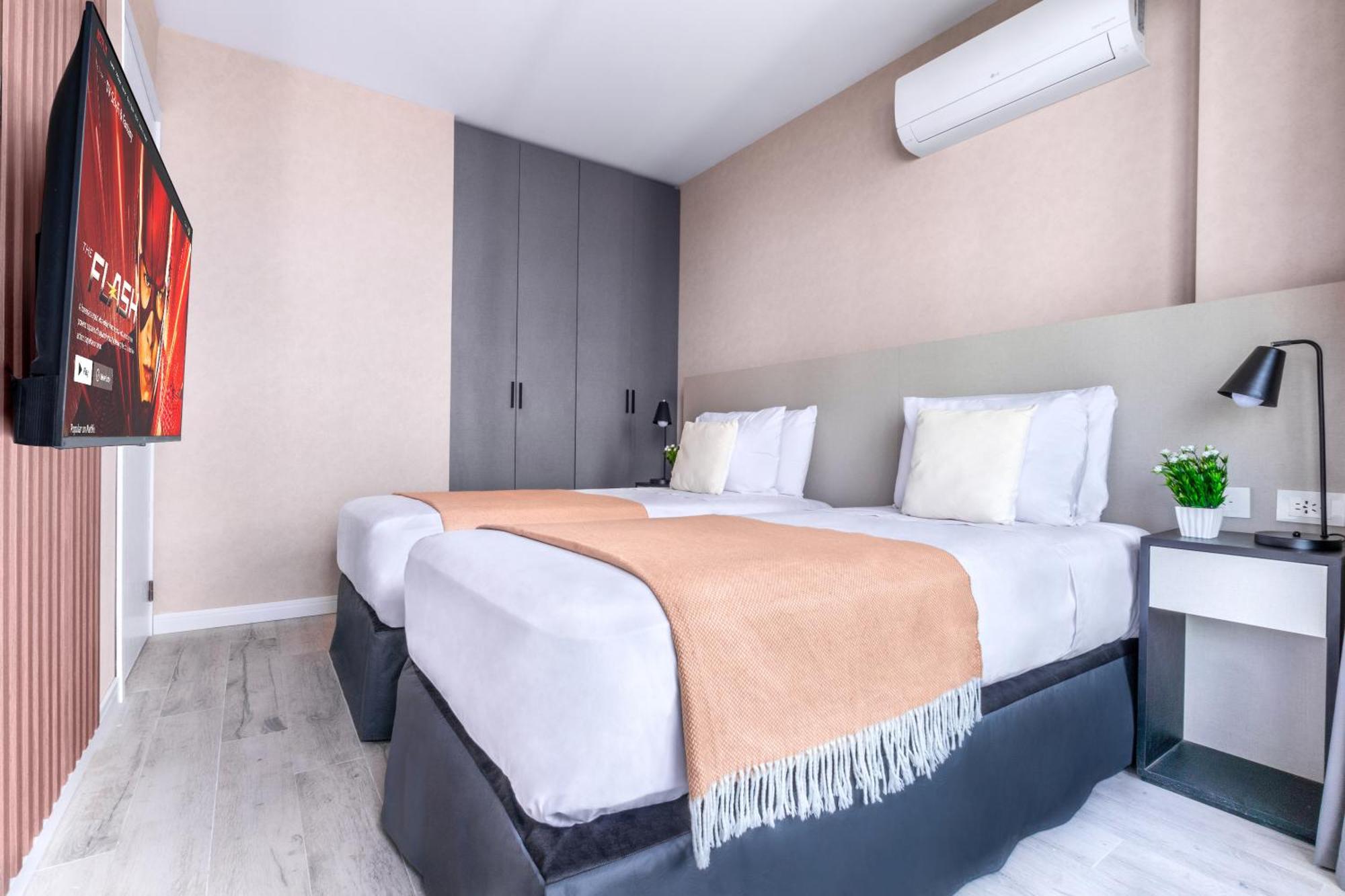 Family Apartments In Palermo - By Buerentals Buenos Aires Zewnętrze zdjęcie