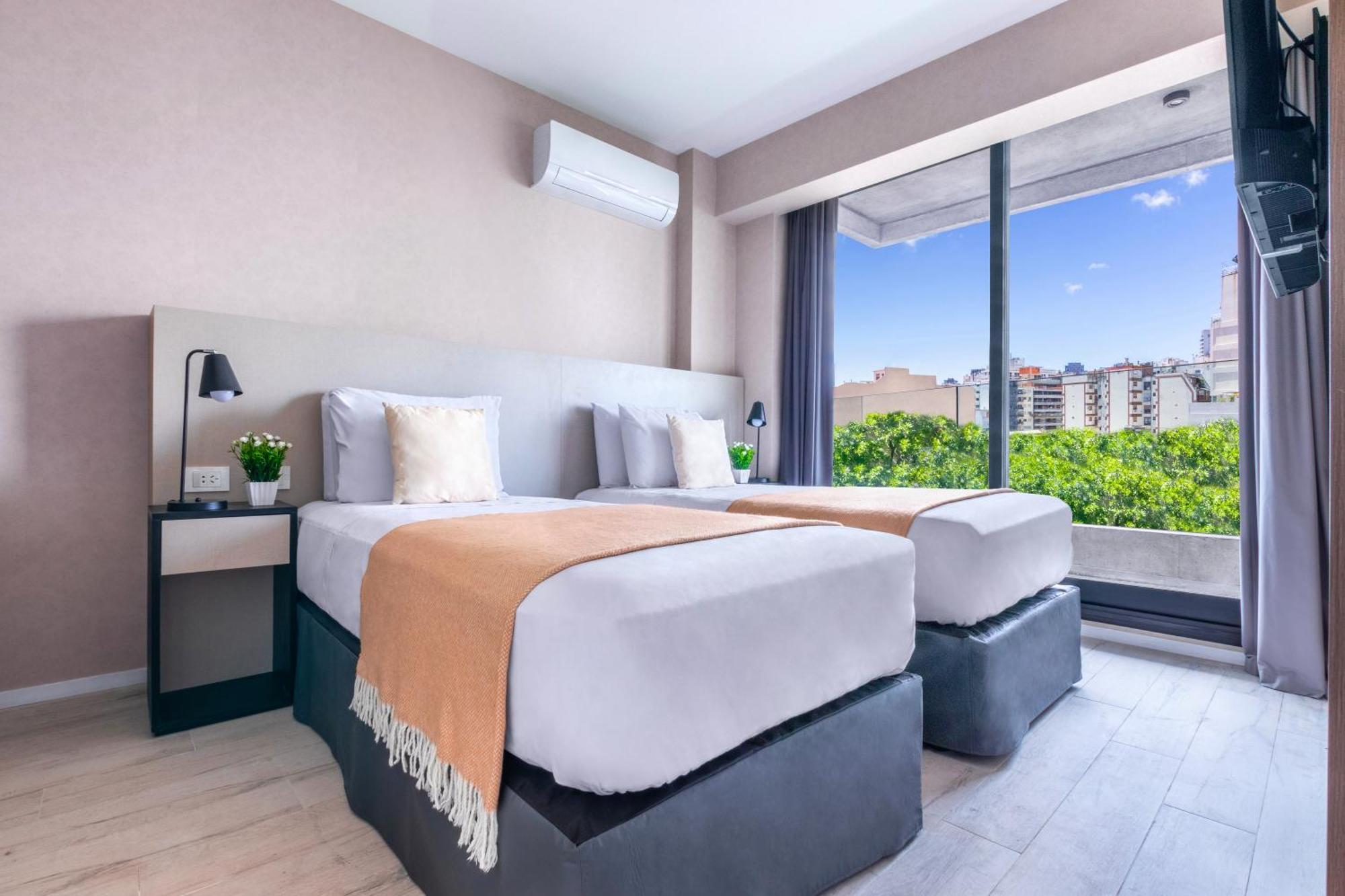 Family Apartments In Palermo - By Buerentals Buenos Aires Zewnętrze zdjęcie
