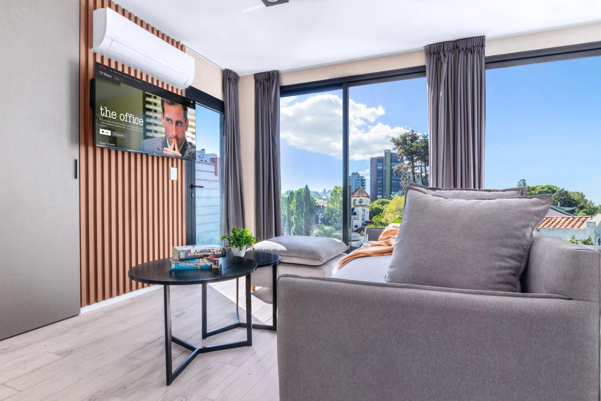 Family Apartments In Palermo - By Buerentals Buenos Aires Zewnętrze zdjęcie