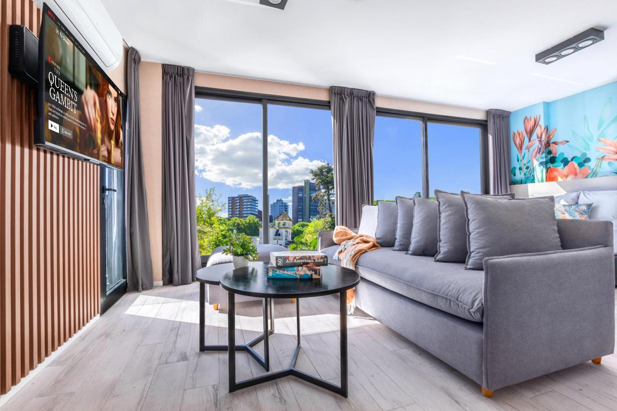 Family Apartments In Palermo - By Buerentals Buenos Aires Zewnętrze zdjęcie